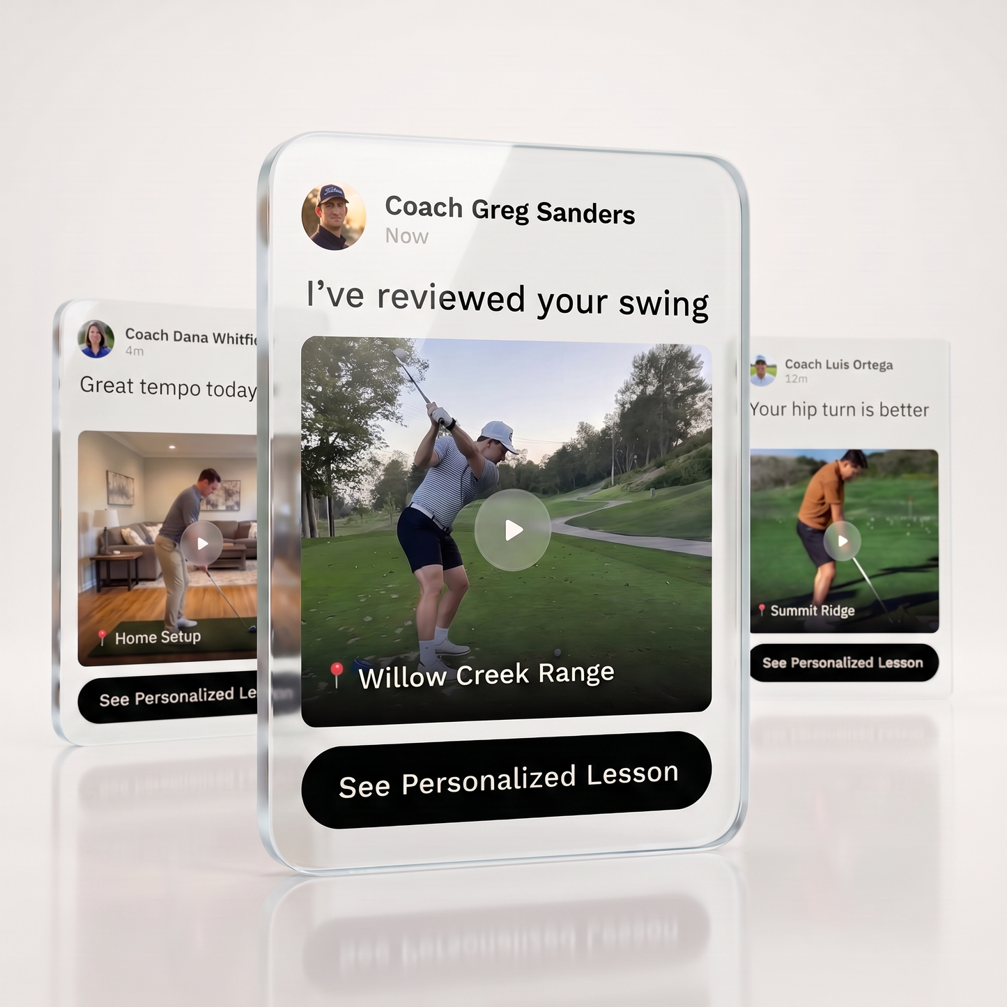 The Benchmark Golf Labor Day Bundle