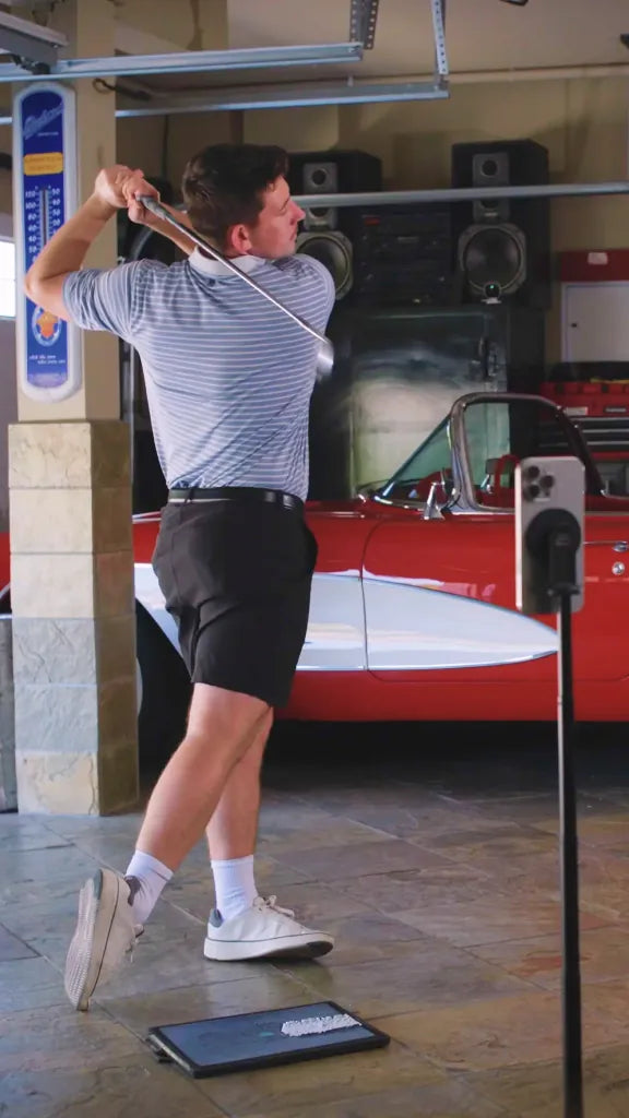 Garage range
