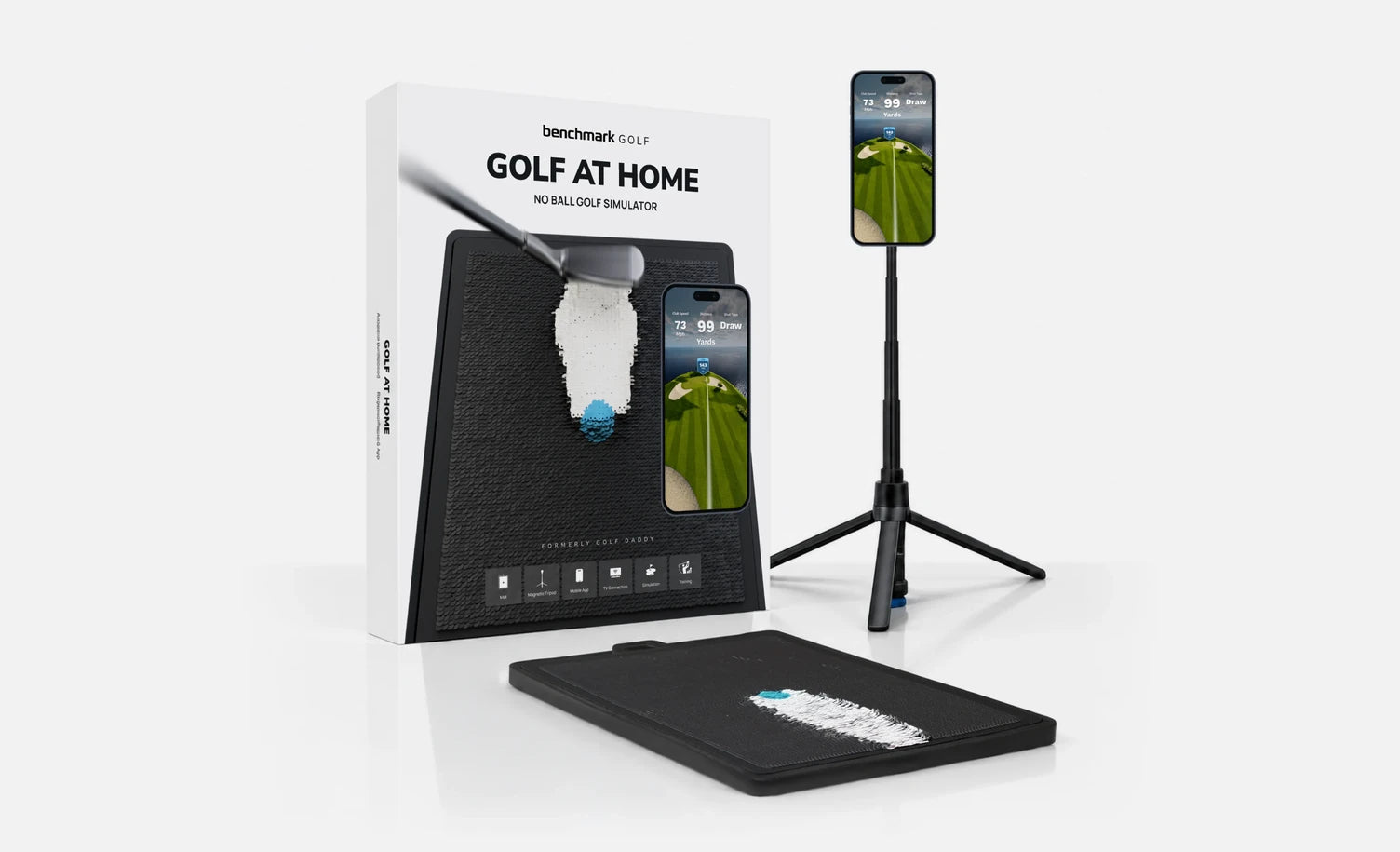 Golf At Home