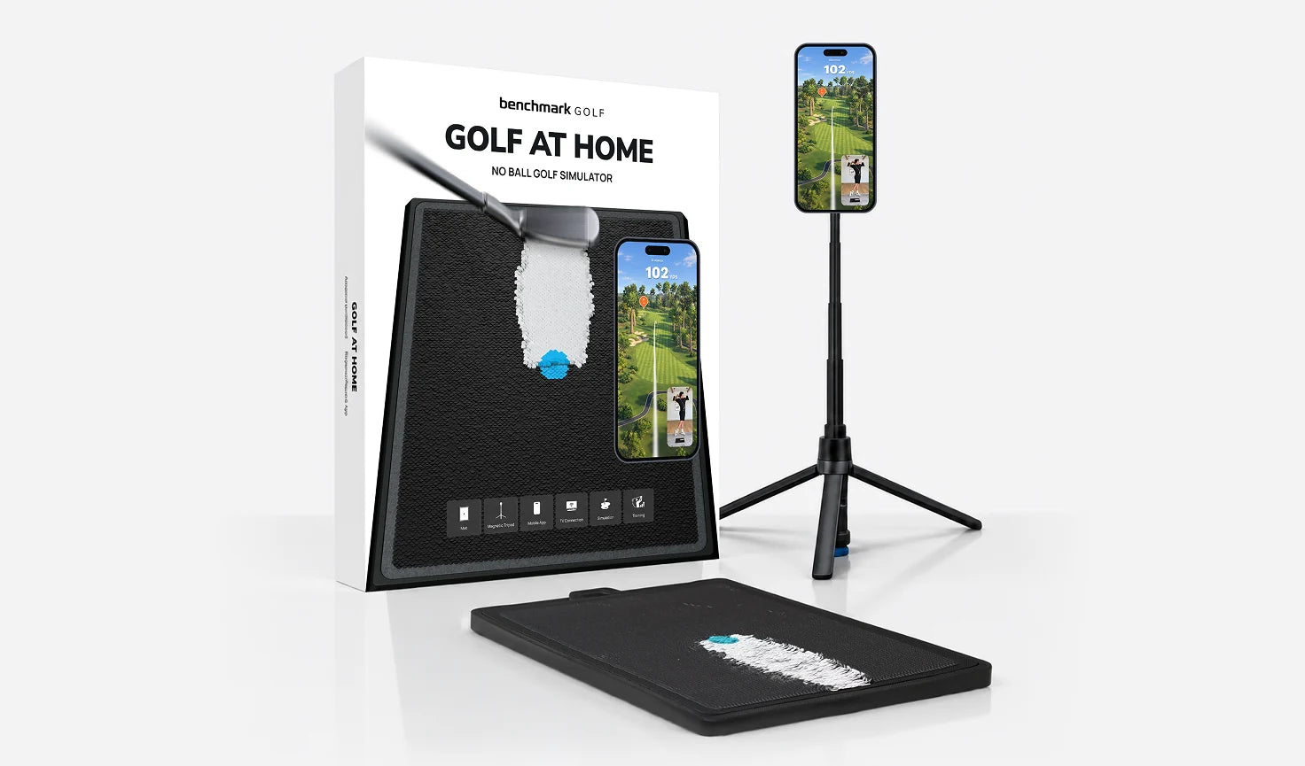 Golf at Home