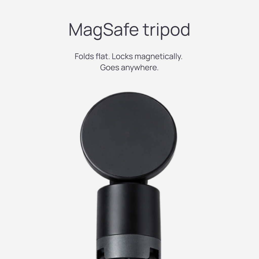 Standalone Tripod