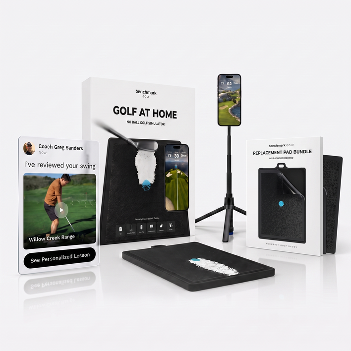 The Benchmark Golf Labor Day Bundle