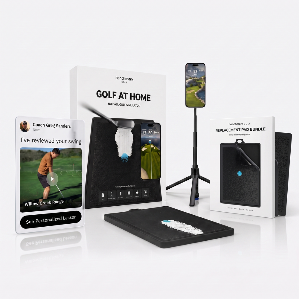 The Benchmark Golf Labor Day Bundle