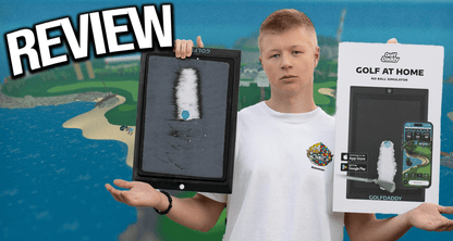 Benny Rodgers Review of Golf at Home