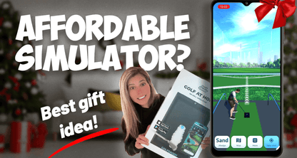 Amanda Review of Golf at Home
