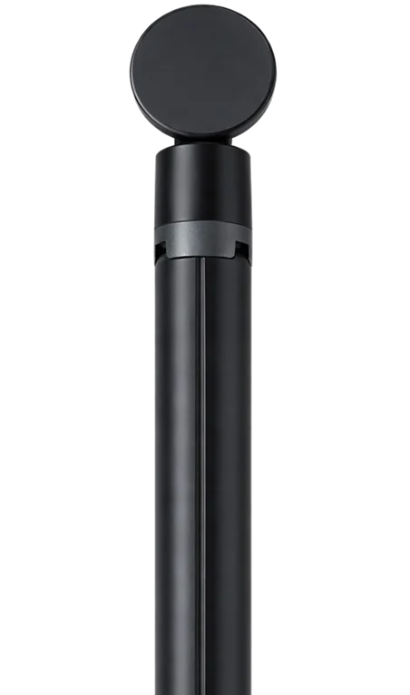 Magnetic tripod