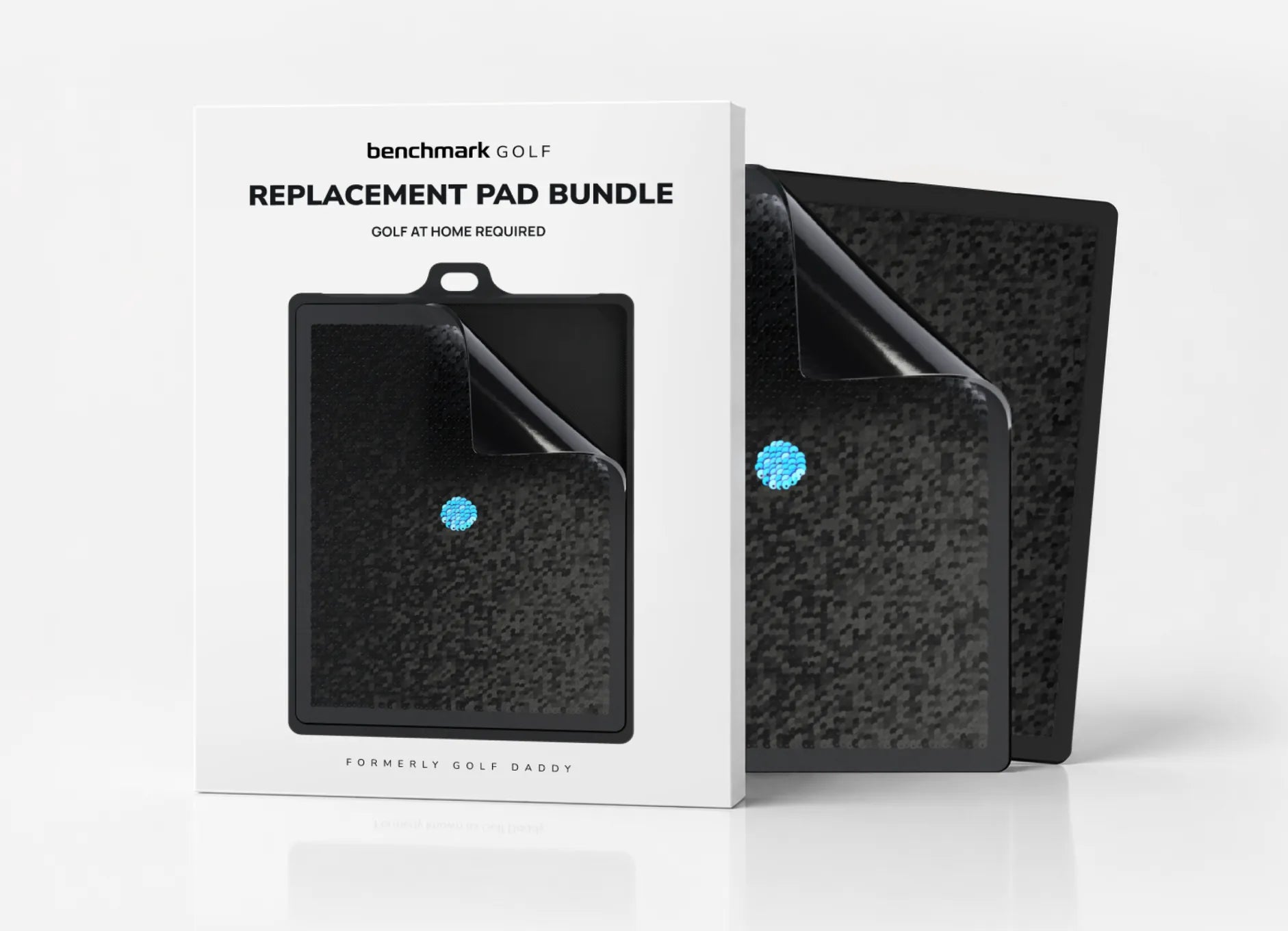 Replacement Pad Bundle box with a pad