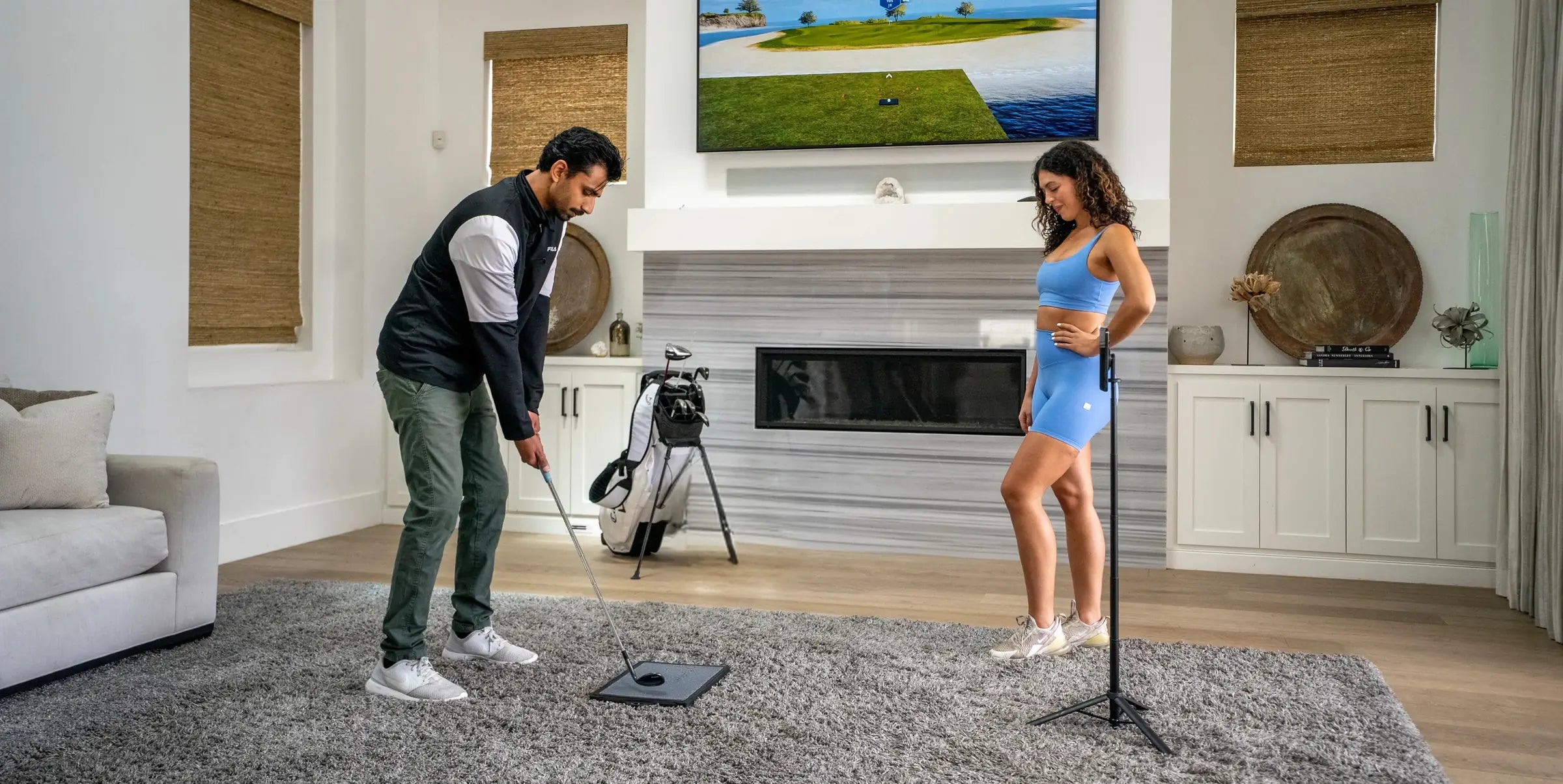 Reimagining how the world learns golf.