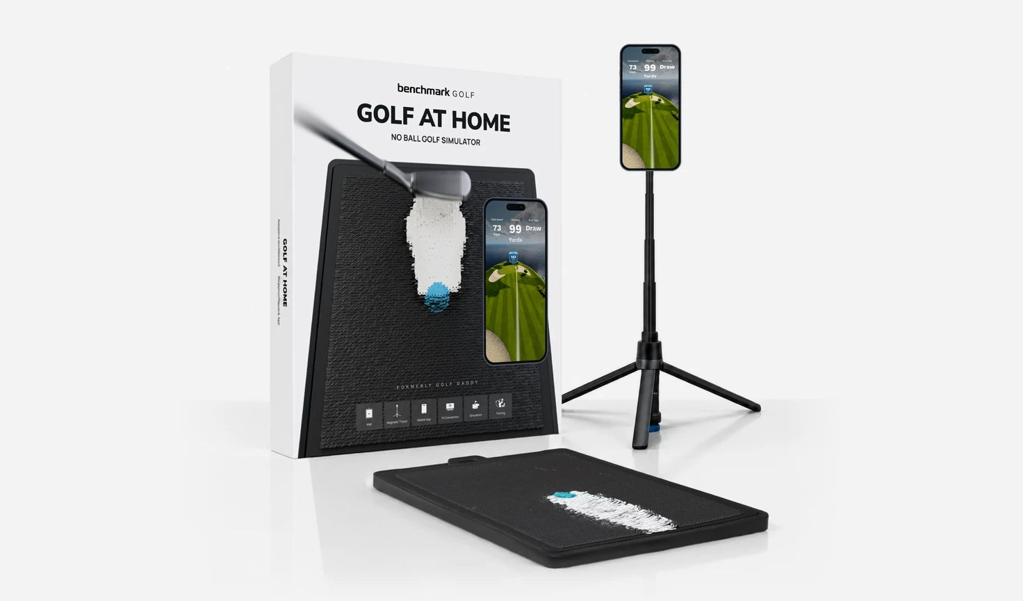 Golf at Home