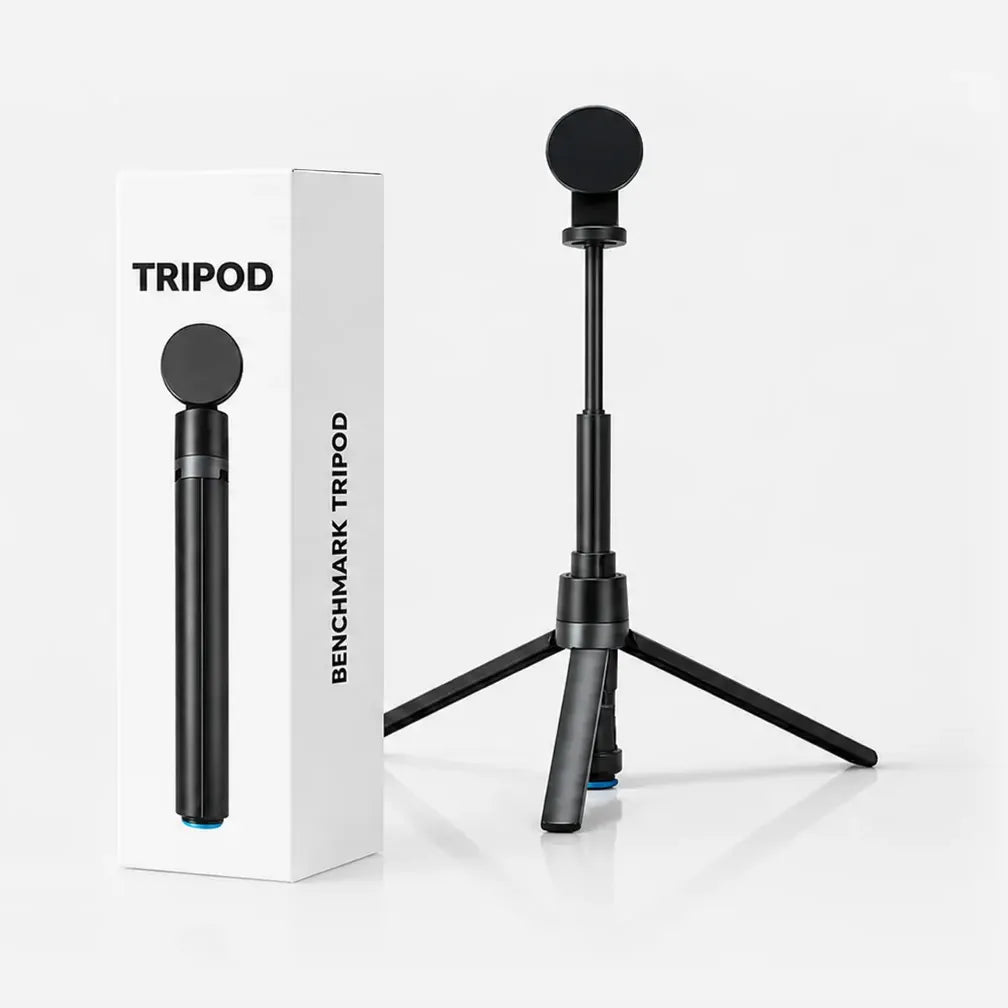 Benchmark Tripod