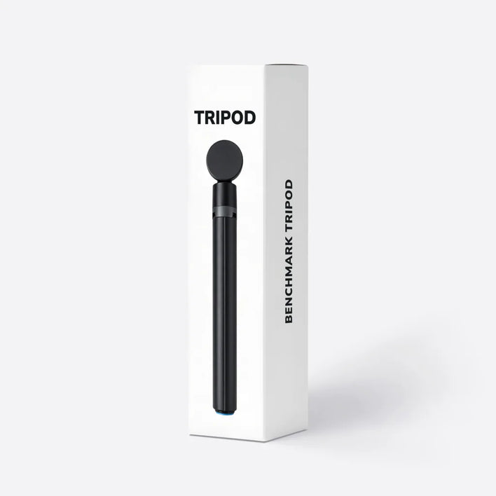 Benchmark Tripod box